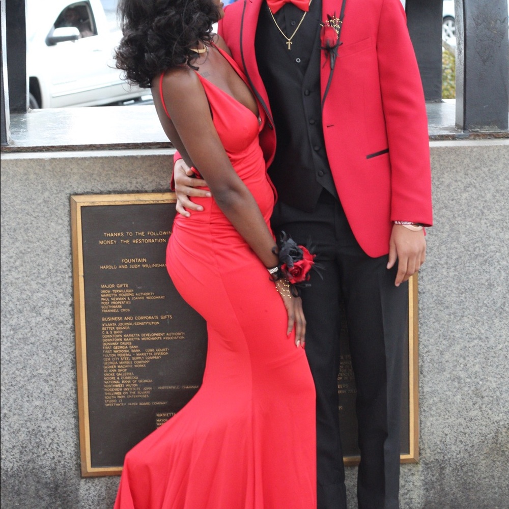 Prom dress - Picture 6 of 6